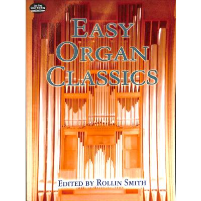 9780486449579 - Easy organ classics