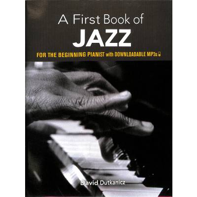 9780486481302 - A first book of Jazz for the beginning pianist