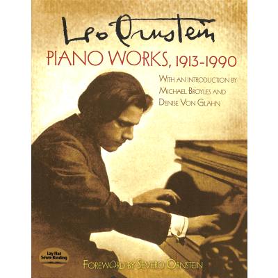 9780486490779 - Klavierwerke | Piano works 1913-1990