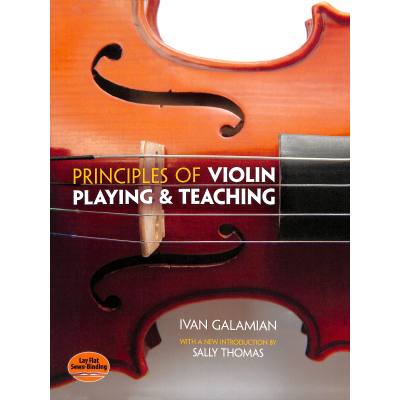 9780486498645 - Principles of violin playing and teaching