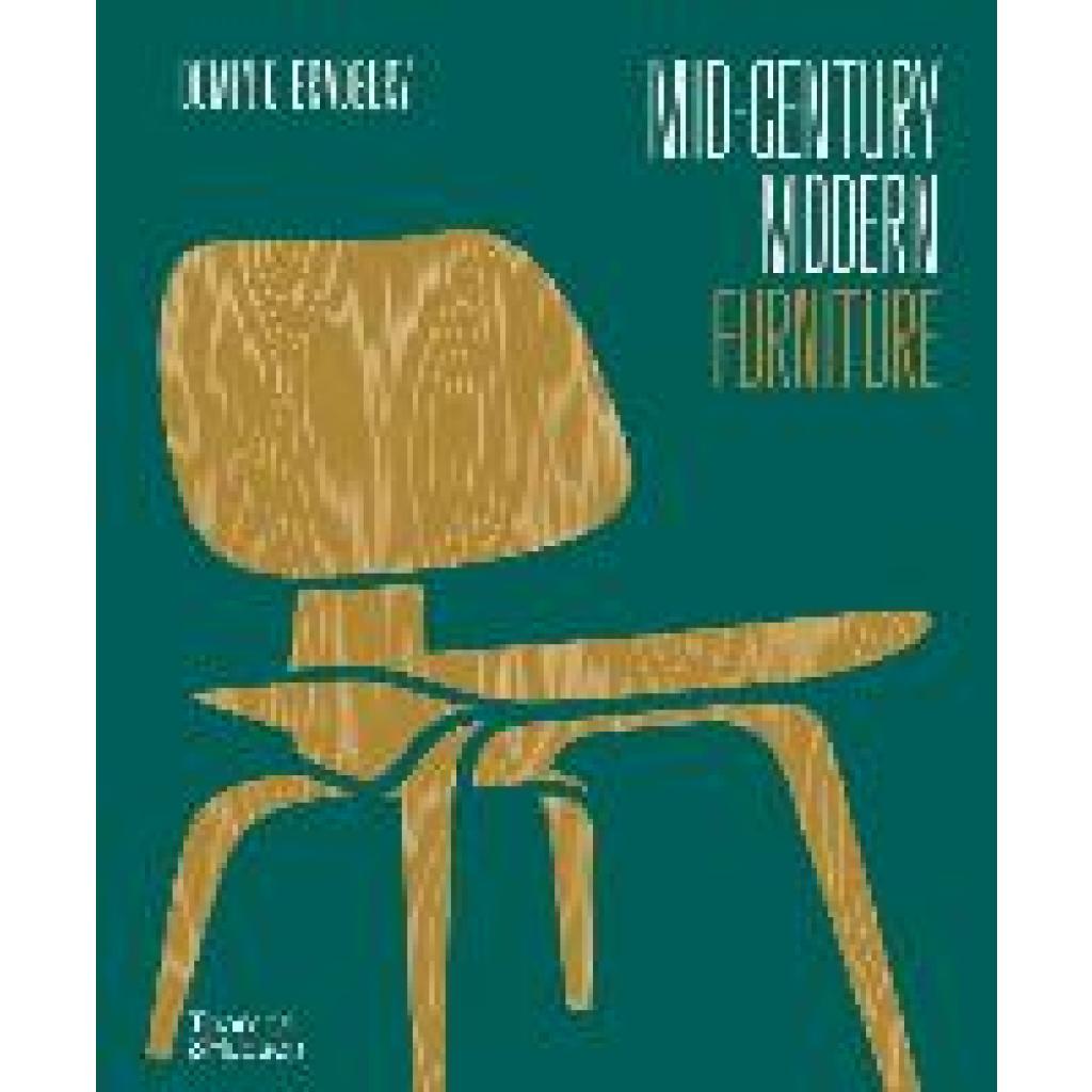 9780500022221 - Bradbury Dominic Mid-Century Modern Furniture