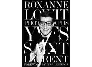 9780500023037 - Yves Saint Laurent - Roxanne Lowit Gebunden