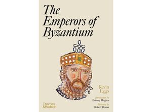 9780500023297 - The Emperors of Byzantium - Kevin Lygo Gebunden