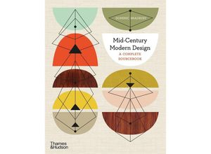 9780500023471 - Mid-Century Modern Design - Dominic Bradbury Kartoniert (TB)