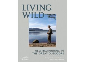 9780500023501 - Living Wild - JOANNA MACLENNAN Gebunden