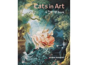 9780500023594 - Cats in Art A Pop-Up Book - Corina Fletcher Susan Herbert Pappband