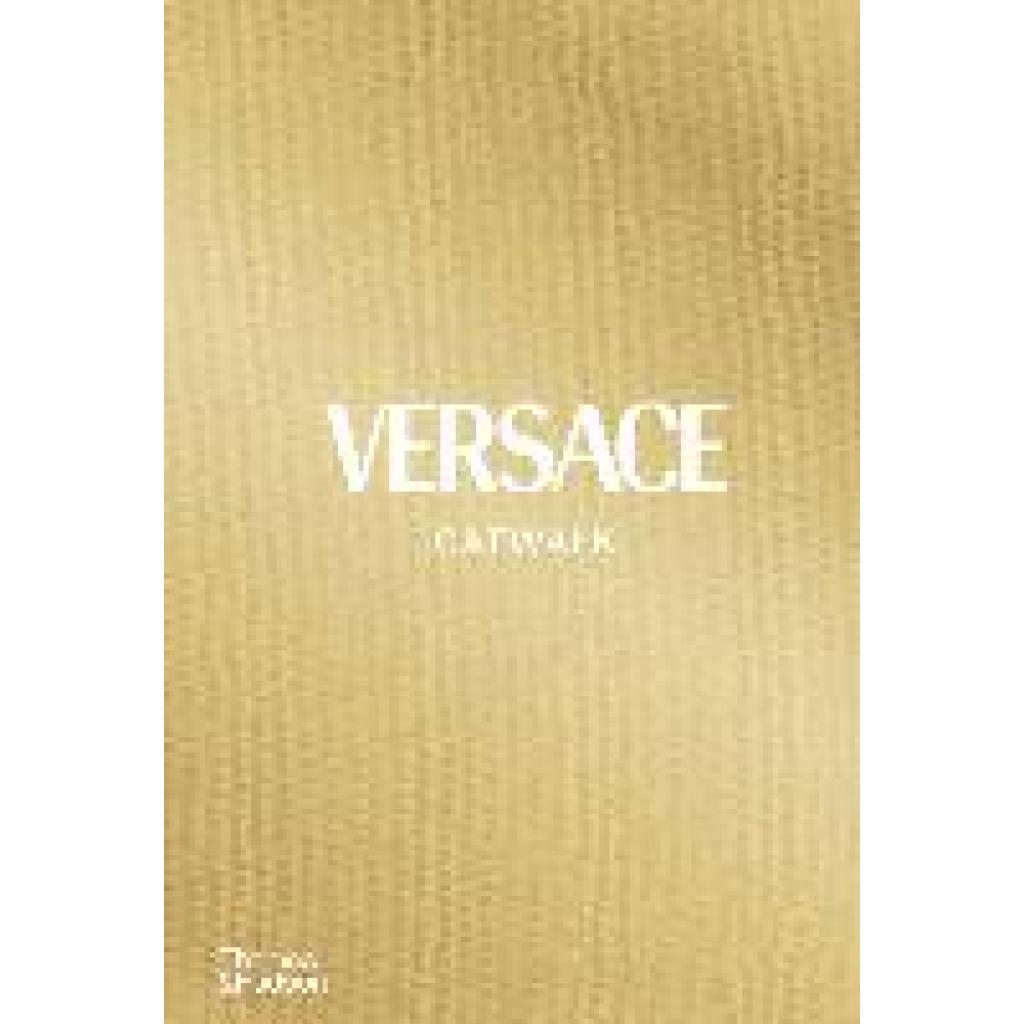 9780500023808 - Blanks Tim Versace Catwalk
