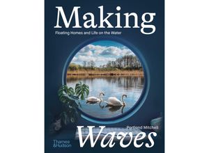 9780500024218 - Making Waves - Portland Mitchell Gebunden