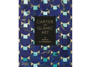 9780500024799 - Cartier and Islamic Art - Pierre-Alexis Dumas Gebunden