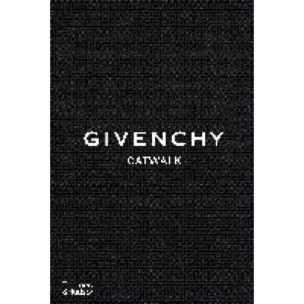 9780500024904 - Samson Alexandre Givenchy Catwalk