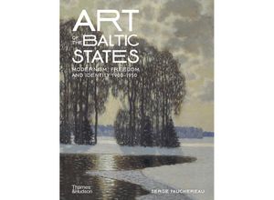 9780500025130 - Art of the Baltic States - Serge Fauchereau Gebunden