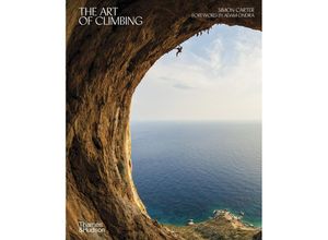 9780500025970 - The Art of Climbing - Simon Carter Gebunden