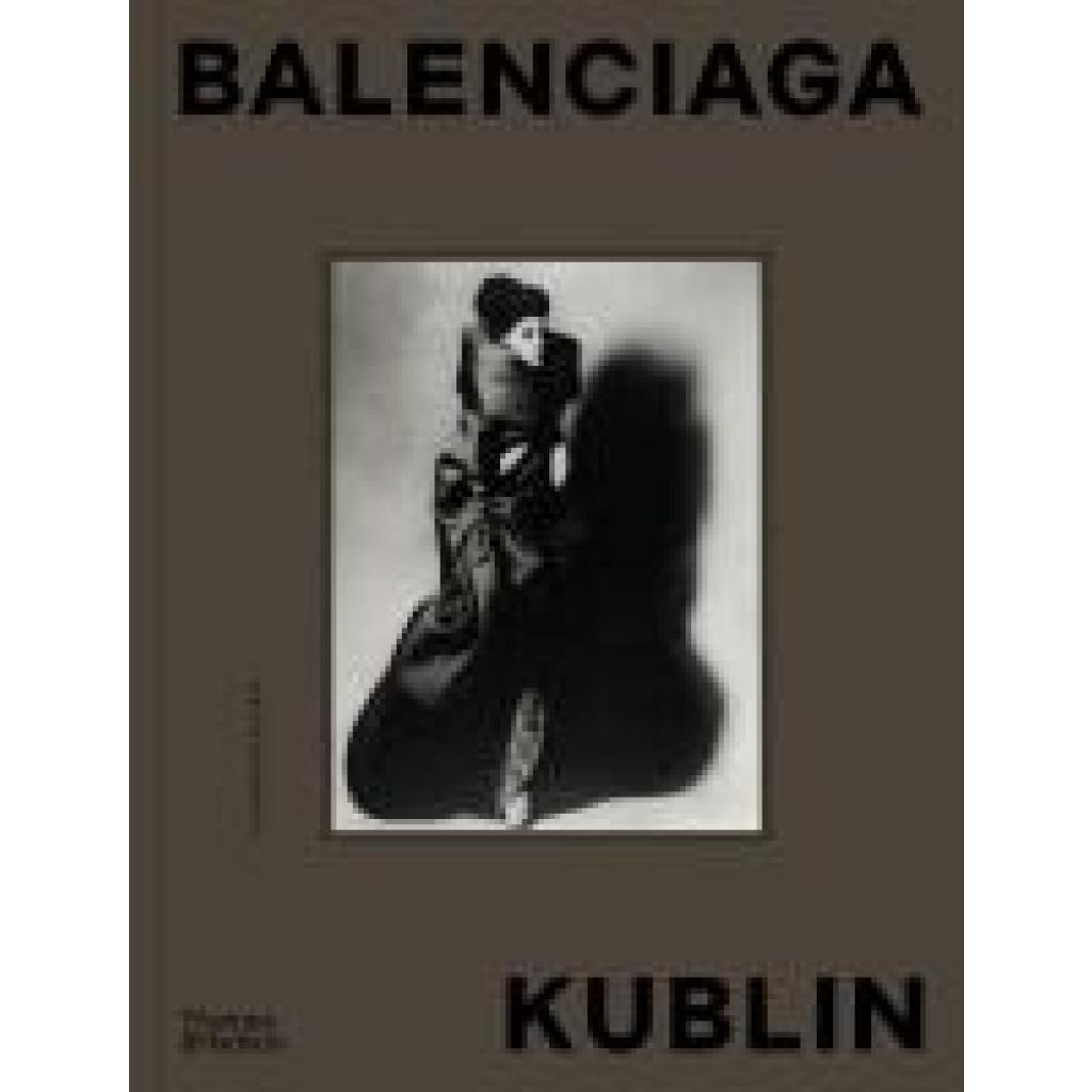 9780500026533 - Balda Ana Balenciaga - Kublin