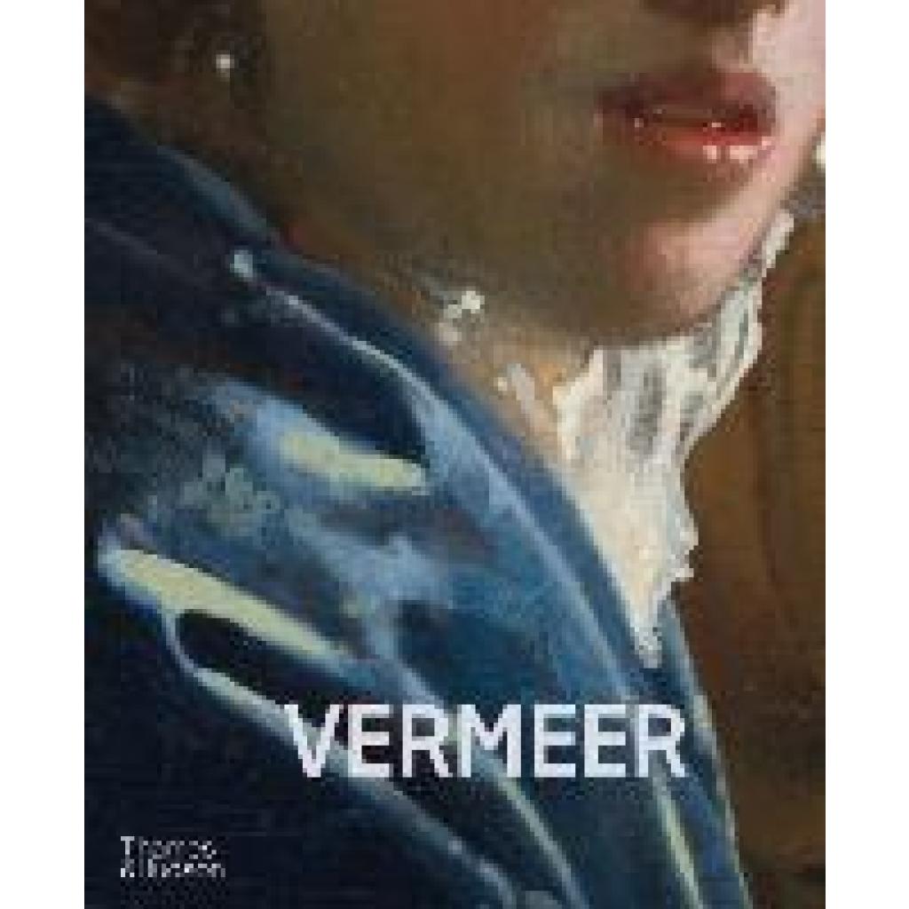 9780500026724 - Vermeer - The Rijksmuseums major exhibition catalogue