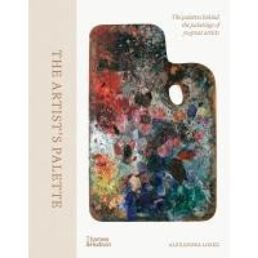 9780500027776 - Loske Alexandra The Artists Palette