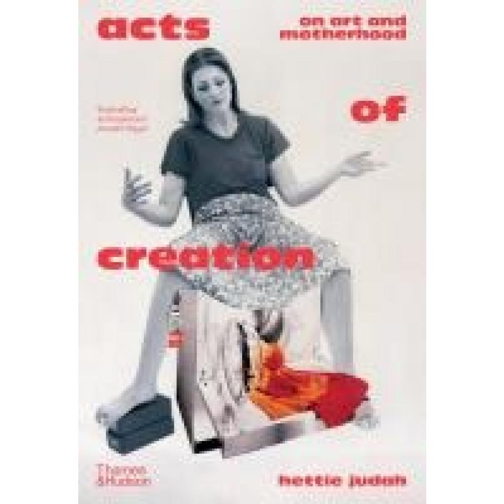 9780500027868 - Judah Hettie Acts of Creation