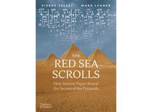 9780500052112 - The Red Sea Scrolls - Pierre Tallet Mark Lehner Gebunden