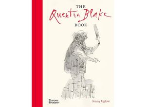 9780500094358 - The Quentin Blake Book - Jenny Uglow Gebunden