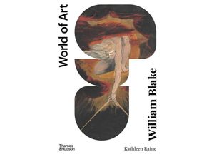 9780500204726 - William Blake (World of Art) - Kathleen Raine Kartoniert (TB)