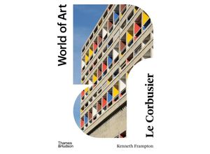 9780500204887 - Le Corbusier - Kenneth Frampton Kartoniert (TB)