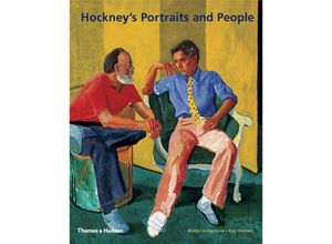 9780500292341 - Hockneys Portraits and People - Marco Livingstone Kay Heymer Kartoniert (TB)