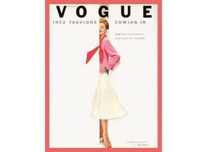 9780500294376 - 1950s in Vogue The Jessica Daves Years - Rebecca C Tuite Kartoniert (TB)