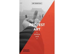 9780500296684 - Protest Art - Jessica Lack Kartoniert (TB)