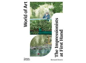 9780500297322 - The Impressionists at First Hand - Bernard Denvir Kartoniert (TB)