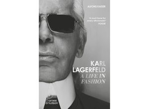 9780500297537 - Karl Lagerfeld A Life in Fashion - Alfons Kaiser Taschenbuch