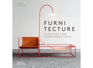 9780500297568 - Furnitecture - Anna Yudina Kartoniert (TB)