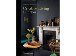 9780500516973 - Creative Living London - Emily Wheeler Gebunden