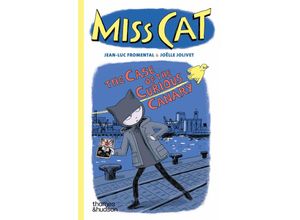 9780500660263 - Miss Cat The Case of the Curious Canary - Jean-Luc Fromental Joëlle Jolivet Taschenbuch