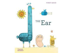 9780500660287 - The Ear - Piret Raud Taschenbuch