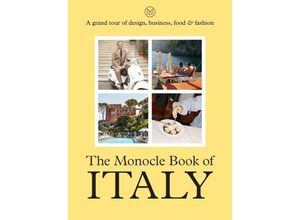 9780500971130 - The Monocle Book of Italy Gebunden