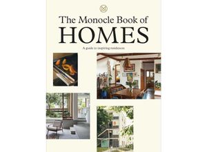 9780500971147 - The Monocle Book of Homes - Tyler Brûlé Gebunden