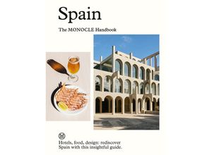 9780500978672 - Spain The Monocle Handbook Gebunden