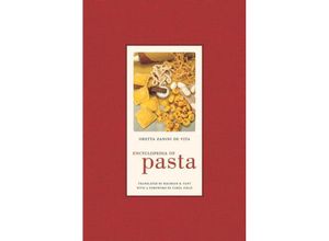 9780520255227 - Encyclopedia of Pasta - Oretta Zanini De Vita Gebunden