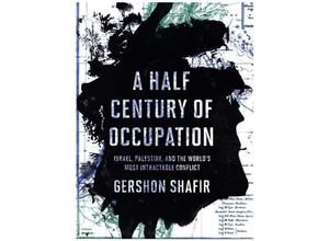 9780520293502 - A Half Century of Occupation - Gershon Shafir Gebunden