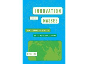 9780520394889 - Innovation for the Masses - Neil Lee Gebunden