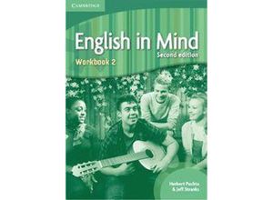 9780521123006 - English in Mind Level 2 Workbook - Herbert Puchta Jeff Stranks Kartoniert (TB)