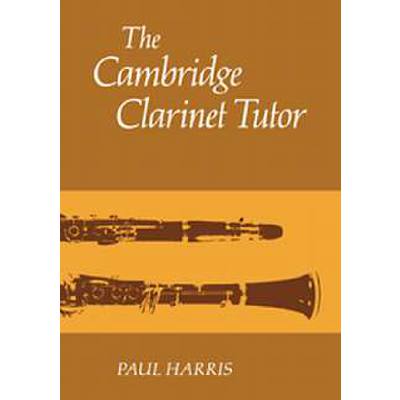 9780521283502 - CAMBRIDGE CLARINET TUTOR