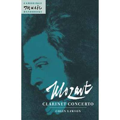 9780521473842 - Mozart clarinet concerto