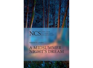 9780521532471 - A Midsummer Nights Dream - William Shakespeare Kartoniert (TB)