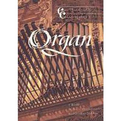 9780521575843 - The Cambridge companion to the organ