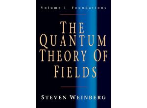 9780521670531 - The Quantum Theory of Fields - Steven Weinberg Kartoniert (TB)