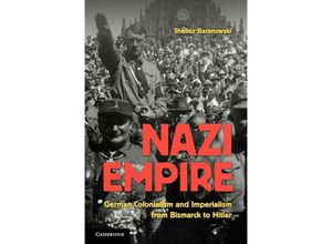 9780521674089 - Nazi Empire - Shelley Baranowski Kartoniert (TB)