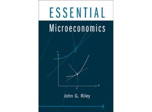 9780521827478 - Essential Microeconomics - John G Riley Gebunden