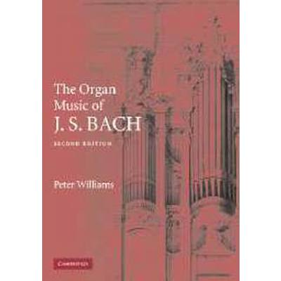 9780521891158 - The organ music of J S Bach 9780521891158 - The organ music of J S Bach