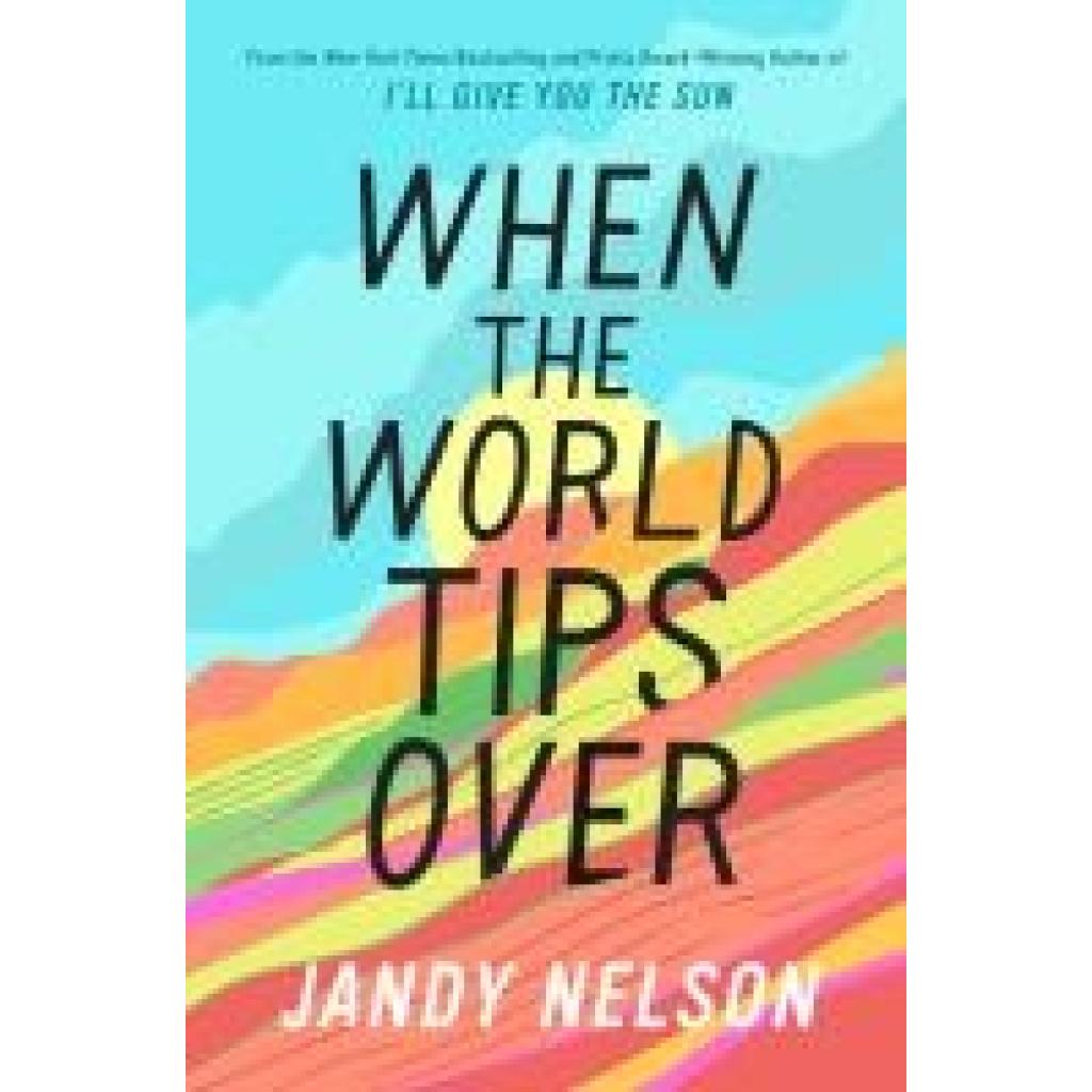 9780525429098 - Nelson Jandy When the World Tips Over