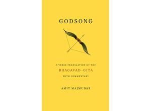 9780525435297 - Godsong - Amit Majmudar Kartoniert (TB)